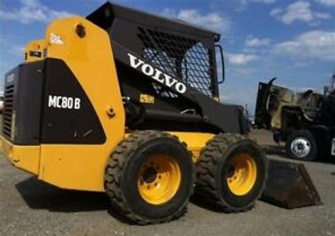 96 volvo mc80 skid steer wheels and tires parts|Volvo MC80 (Compact Wheel Loaders, Backhoe Loaders, Skid .